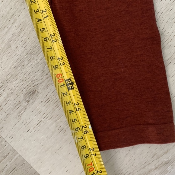 Alphalete Copper Amplify Women’s Size Small ruched - Picture 6 of 12